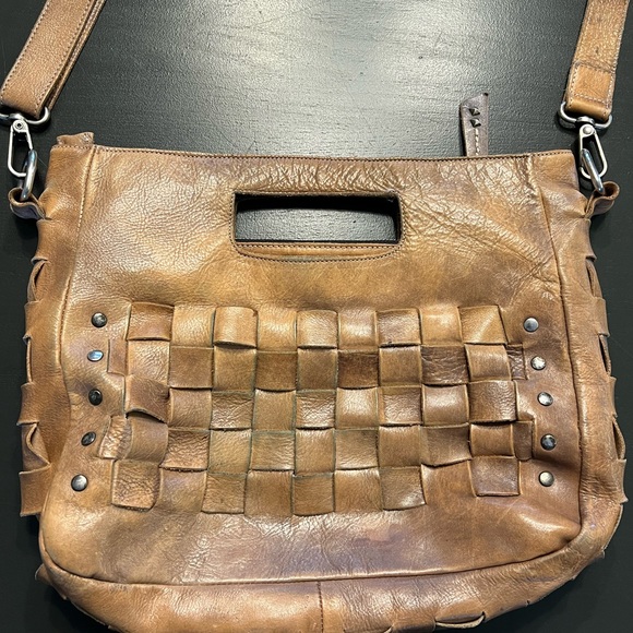 Bed Stu Bags Bed Stu Orchid Crossbody Bag Poshmark